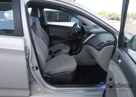 2016 Hyundai Accent Se из США, поврежденный, VIN KMHCT4AE9GU080855